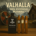 VALHALLA – Cesta severského bojovníka