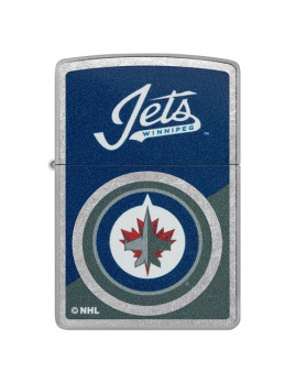 Zapaľovač Zippo 25698 Winnipeg Jets™