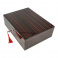 Humidor Teak 30D leštený