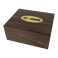 Humidor Cigar logo orech 25D