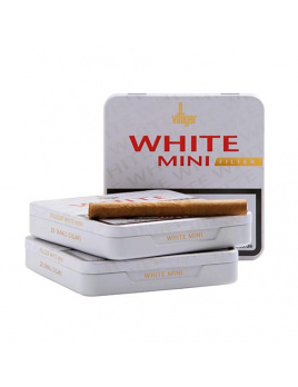 Villiger White Mini Filter (20)