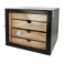 Humidor Angelo Cabinett Black 60D