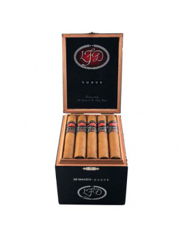 La Flor Dominicana Suave Maceo (25)