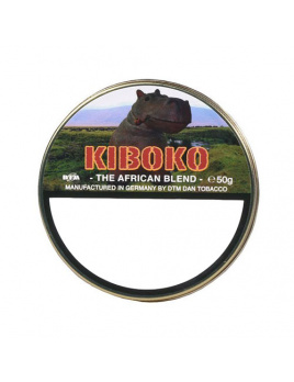 Tabak Kiboko 50g