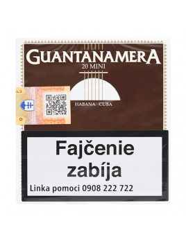 Guantanamera Mini (20)