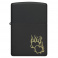 Zapaľovač Zippo 66072 Fire Heart Design
