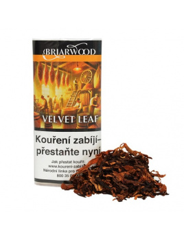 Tabak Briarwood Velvet Leaf 40 g