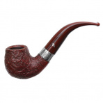 Fajka Peterson Irish Harp Sandblasted (221)