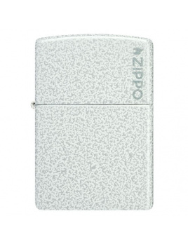 Zapaľovač Zippo 26206 Glacier Zippo Logo