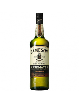 Whisky Jameson Caskmates Stout Edition 40 % 0,7 l 