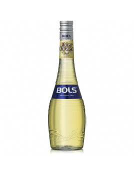 Bols Elderflower 17 % 0,7 l