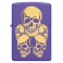 Zapaľovač Zippo 26192 Skulls