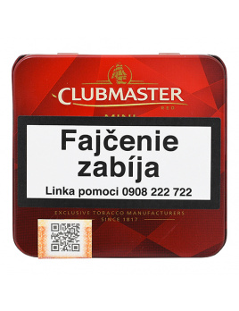 Clubmaster Mini Red (20)
