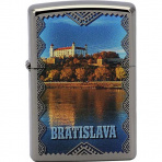 Zapaľovač Zippo 25468 Bratislava Castle