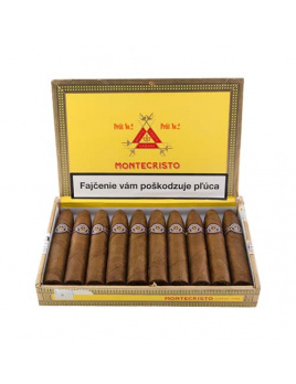 Montecristo Petit No. 2 (10)