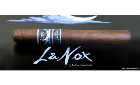 La Petite Nox od La Flor Dominicana - malá sestra