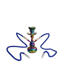 Vodná fajka Champ Al Malik Rainbow 28 cm