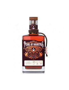 Rum Pearl of Mauritius Ultra Premium 42 % 0,7 l
