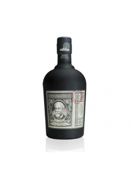 Rum Diplomático Reserva Exclusiva 12 YO 40%  0,7 l