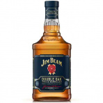 Whisky Jim Beam Double Oak Twice Barreled 43 % 0,7 l 