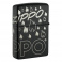 Zapaľovač Zippo 26104 Zippo Design