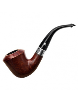 Fajka Peterson Kildare Silver Mounted (B10)