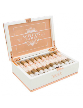 Rocky Patel White Label Robusto (20)