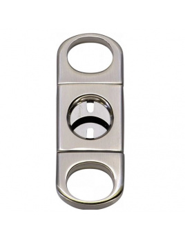 Gilotína na cigary Lucca di Maggio Soft Rectangle – grafit