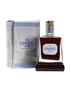 Rum UNHIQ XO 42 % 0,5 l