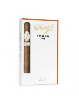 Davidoff Grand Cru No. 3 (5)