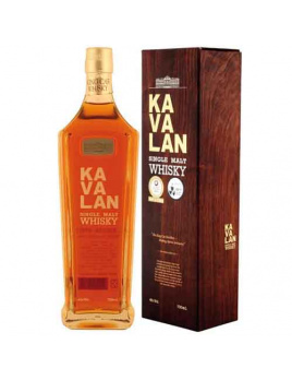 Whisky Kavalan Single Malt 40 % 0,7 l 