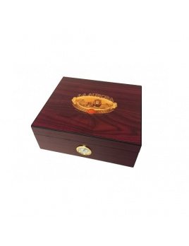 La Aurora 107 Toro (30) s humidorom