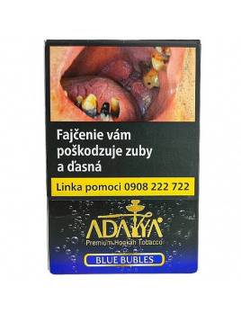Tabak ADALYA Blue Bubles 50 g