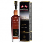 Rum A. H. Riise Royal Danish Navy Naval Cadet 42 %  0,7 l