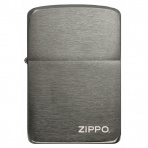 Zapaľovač Zippo 25230 Black Ice® 1941 Replica with Zippo logo