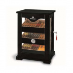 Humidor EGOIST Cabinet Black