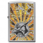 Zapaľovač Zippo 22029 Z-Fusion Hunter