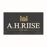 A. H. Riise logo