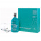 Whisky Bruichladdich The Classic Laddie s 2 pohármi 50% 0,7 l