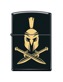 Zapaľovač Zippo 26932 Helmet with Crossed Swords