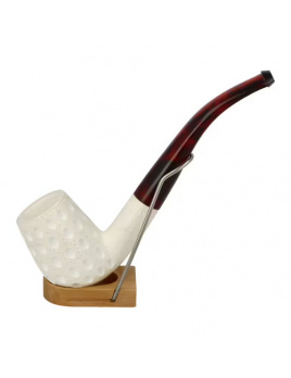 Fajka Meerschaum Medium, V