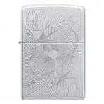 Zapaľovač Zippo 20798 Atomic Cosmos Design