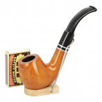 Fajka Angelo Capri Bent Brown IV