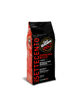 Vergnano Espresso Ricco 700 zrnková káva 1kg