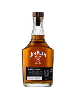Whisky Jim Beam Single Barrel 47,5 % 0,7 l 