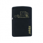 Zapaľovač Zippo 26920 Insert Design