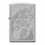 Zapaľovač Zippo 20961 Fishing Design