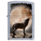 Zapaľovač Zippo 25969 Howling Wolf