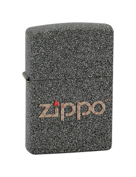 Zapaľovač Zippo 26505 Snakeskin Zippo Logo