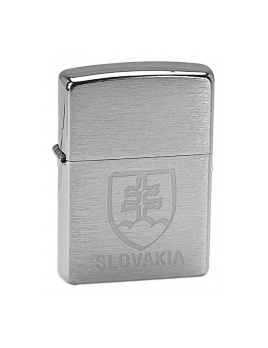 Zapaľovač Zippo Slovak 21053 Coat of Arms